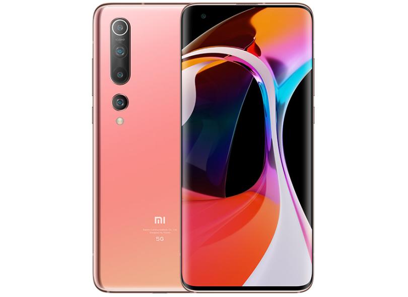 Smartphone Xiaomi Mi 10 128GB 2 Chips Android 10