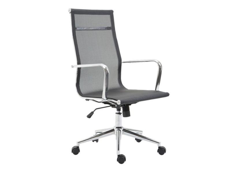 Cadeira de Escritório Diretor Eames Star Mobly