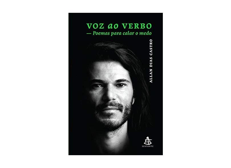 Voz ao verbo - Allan Dias Castro - 9788543107431