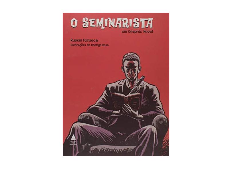 O Seminarista - Rubem Fonseca - 9788520929513