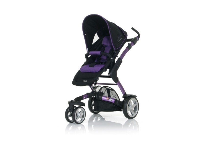 Carrinho de Bebê Be Baby Travel System 3 TEC