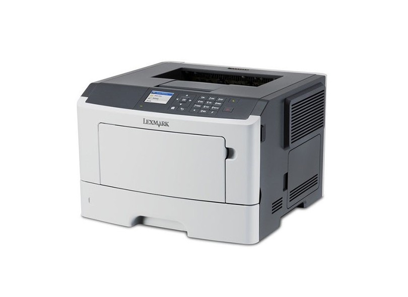 Impressora Lexmark MS417DN Laser Preto e Branco