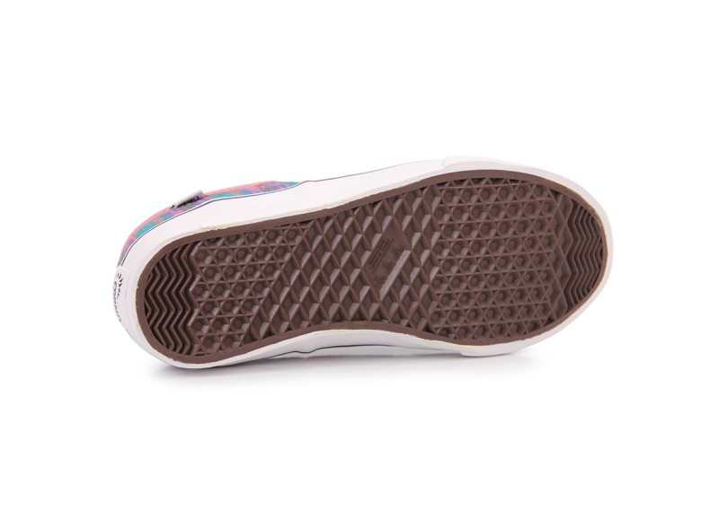 Tênis UniKo Feminino Skate Berlin Colors PA0006