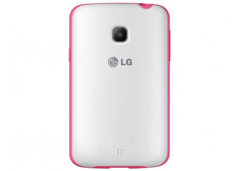 Smartphone LG L30 D125 2 Chips 4GB Android 4.4 (Kit Kat) Wi-Fi 3G