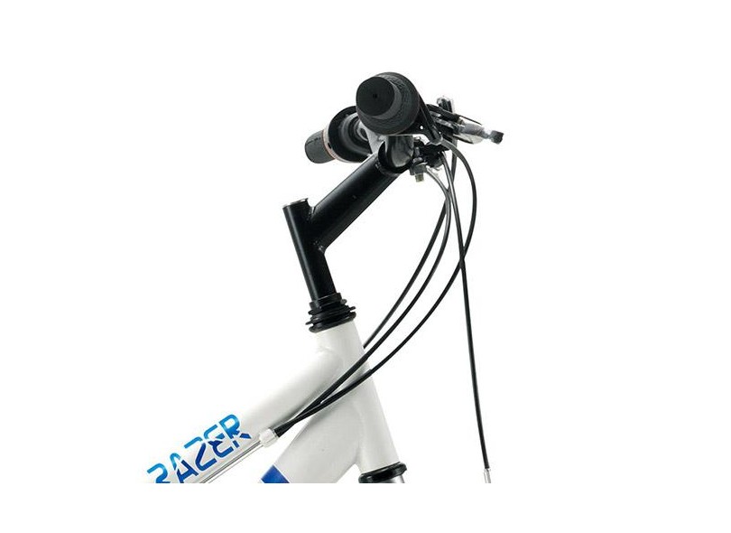 Bicicleta Mountain Bike Fischer 21 Marchas Aro 26 Suspensão Full Suspension Freio V-Brake Hill Razer