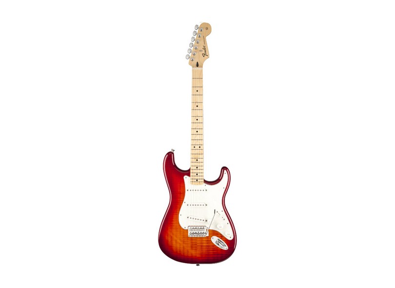 Guitarra Elétrica Fender Standard Top Plus HSS MN