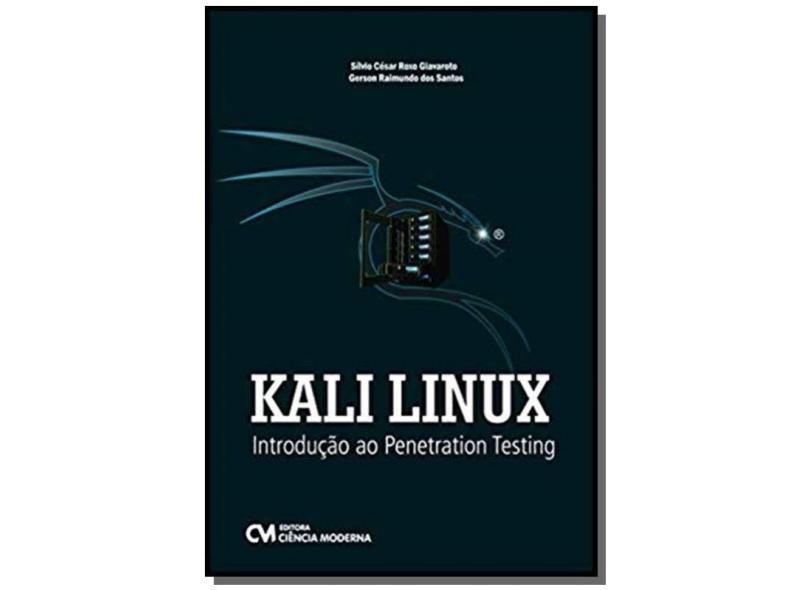 Kali Linux. Introdução ao Penetration Testing - Capa Comum - 9788539906239