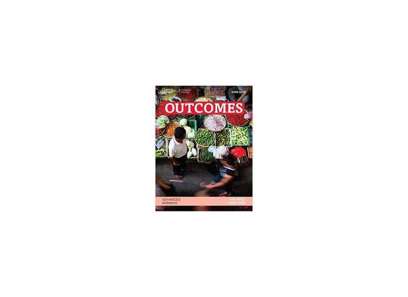Outcomes Advanced: Workbook and CD - Hugh Dellar - 9781305102286
