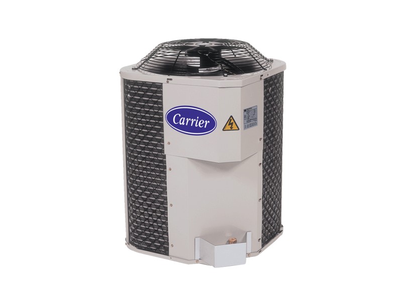 Ar Condicionado Split Piso / Teto Carrier Space 58000 BTUs Controle Remoto Frio 42XQL60C5 / 38CCI060535MC