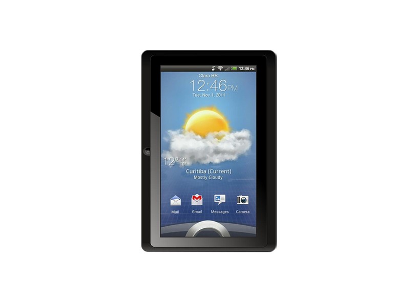 Tablet Braview Wi-Fi 8.0 GB LCD 7 " A1358G-784802W