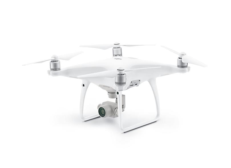 Drone com Câmera DJI Phantom 4 Advanced 20 MP 4K GPS