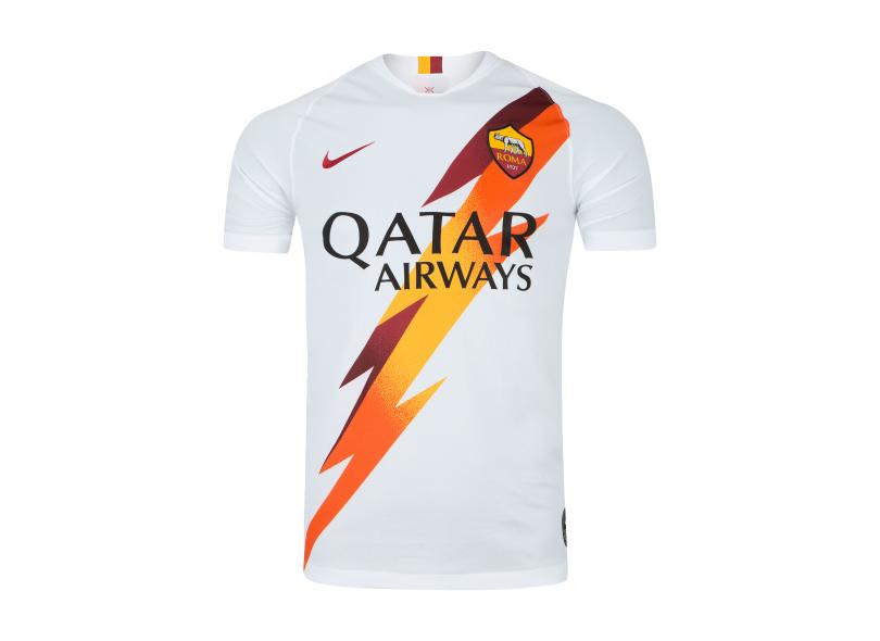 Camisa Torcedor Roma II 2019/20 Nike