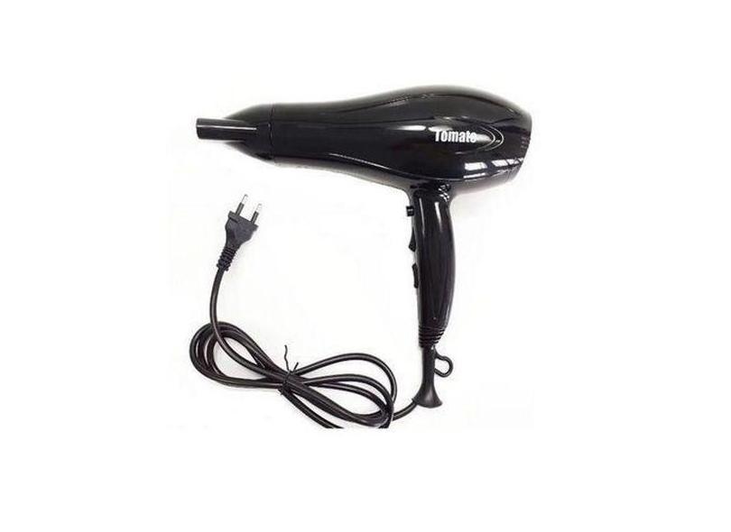 Secador De Cabelo Portátil 2000W 220V Tomate Mse-2600B