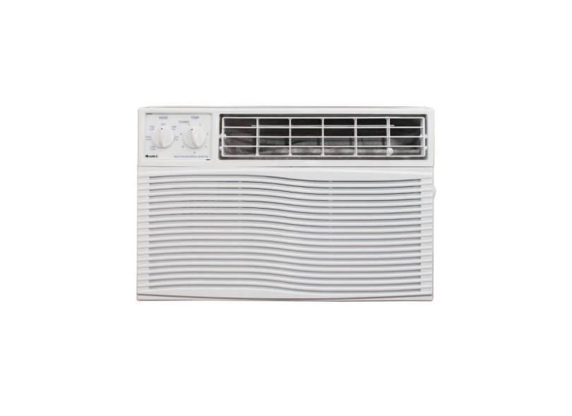 Ar Condicionado Janela Mecânico Gree 21000 BTUs Frio GJC21BM-D3NMND2A - 220V