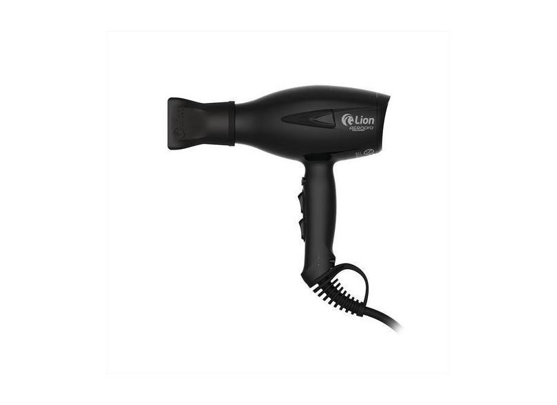 Secador de cabelo lion aero pro preto 220v - Lion do Brasil, 220V