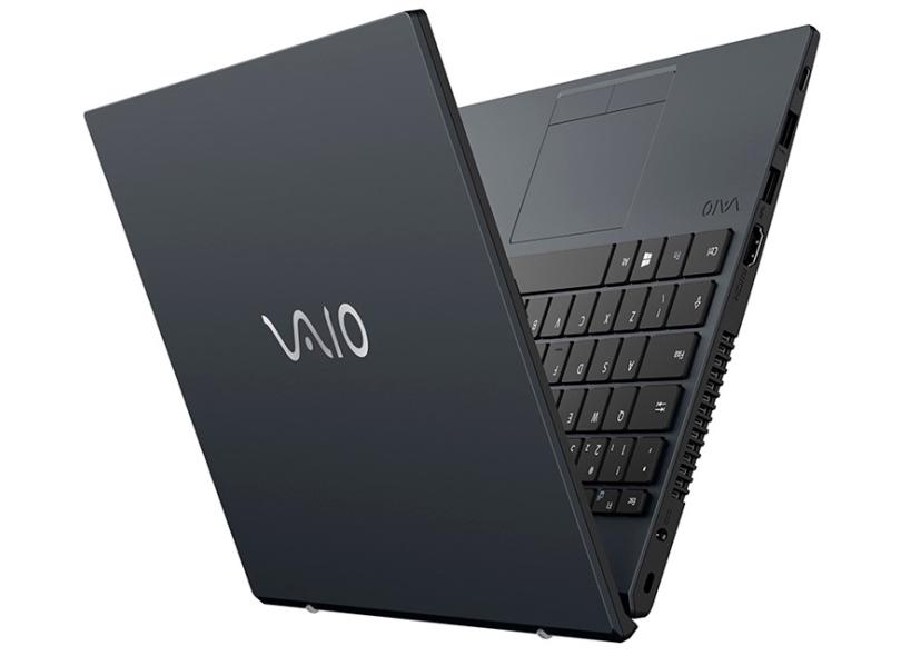 Notebook Vaio Intel Core i7 10510U 10ª Geração 8.0 GB de RAM 256.0 GB 14 " Full Windows 10 FE14