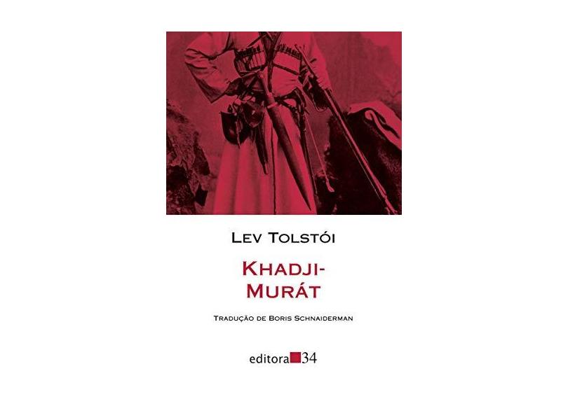 Khadji-Murát - Lev Tolstói - 9788573266641
