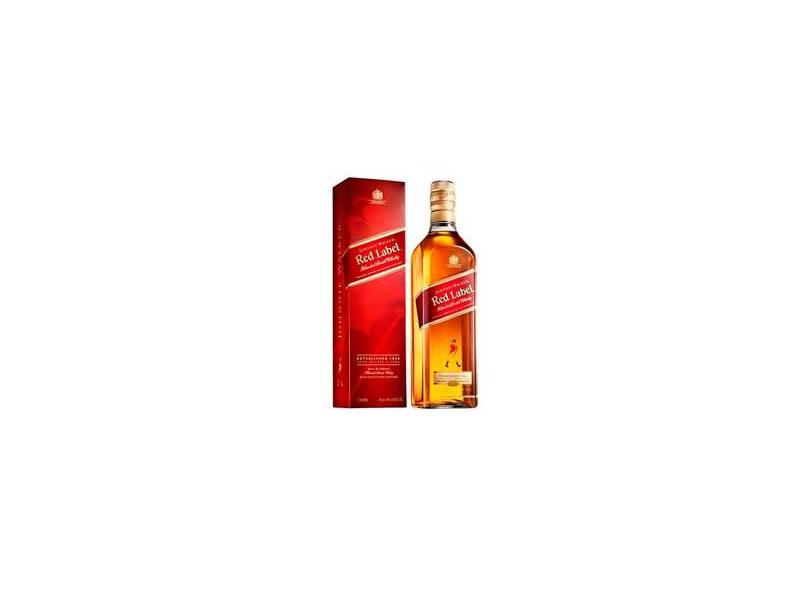 Red Label 1 Litro em Promoção é no Buscapé