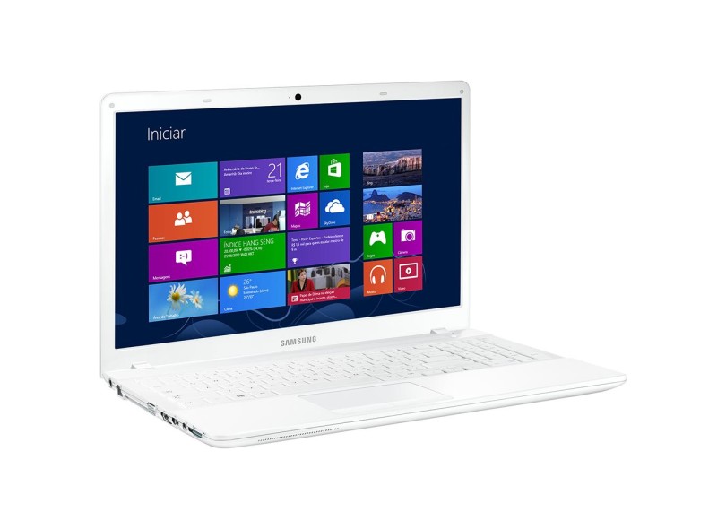 Notebook Samsung ATIV Book 2 Intel Core i3 3110M 3ª Geração 2 GB de RAM HD 500 GB LED 15.6 " Windows 8.1 270E5G-KDW