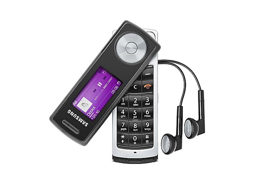 Celular Samsung SGH-F210 Desbloqueado