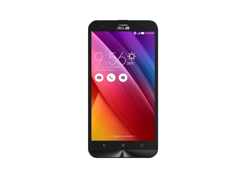 Smartphone Asus ZenFone 2 Laser ZE550KL 2 Chips 16GB Android 5.0 (Lollipop)