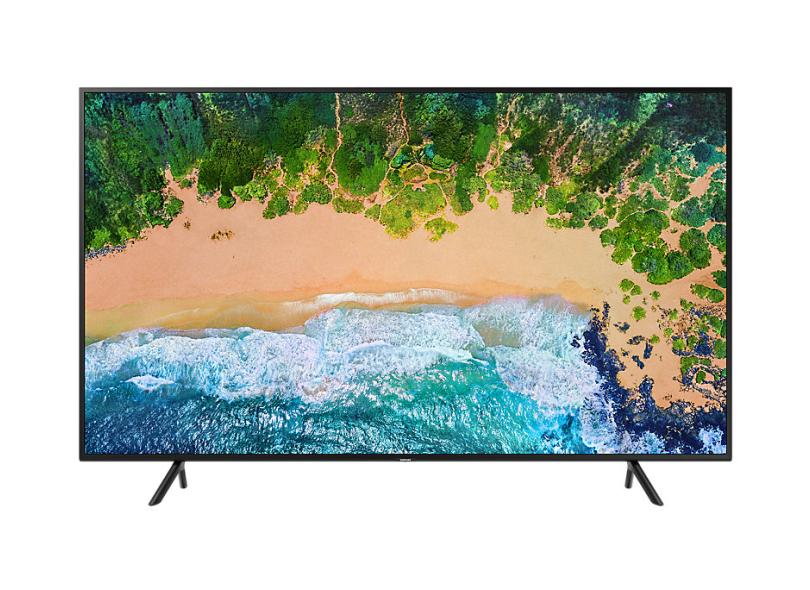 Smart TV TV LED 58 " Samsung 4K Netflix 58NU7100 3 HDMI