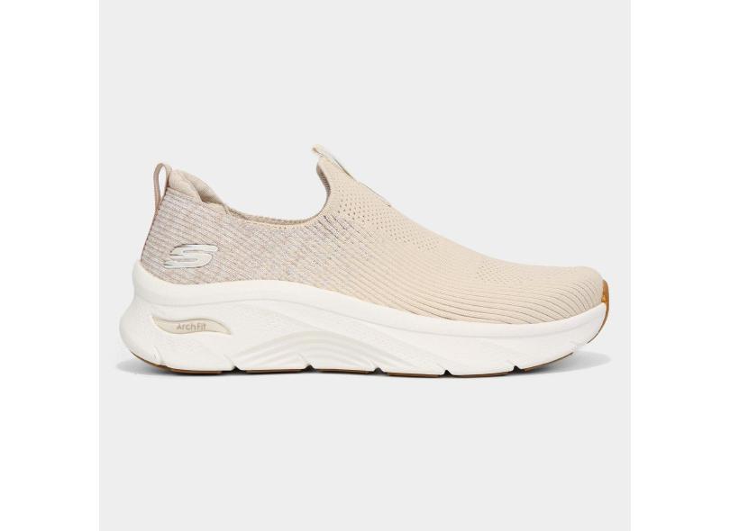 Tênis Skechers Arch Fit D'Lux Key Journey Feminino-Feminino