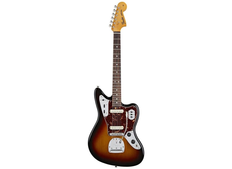 Guitarra Elétrica Jaguar Fender Classic Player Jaguar Special