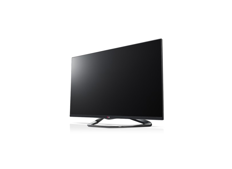 TV LED 47" Smart TV LG Cinema 3D 3D Full HD Conversor Digital Integrado 47LA6600