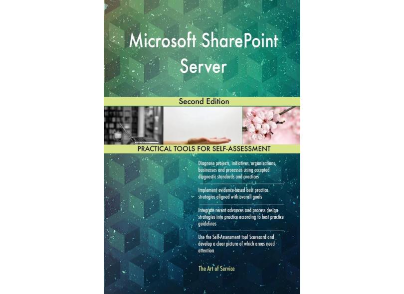 Microsoft Sharepoint Server Second Edition com o Melhor Preço é no Zoom