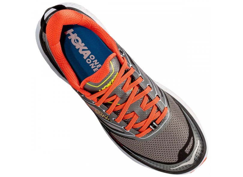 Tênis Hoka One One Masculino Corrida Conquest 3
