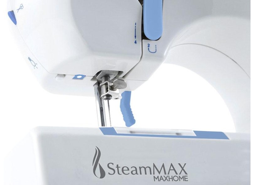 Máquina de Costura Profissional Ziguezaque SM-520 - SteamMax