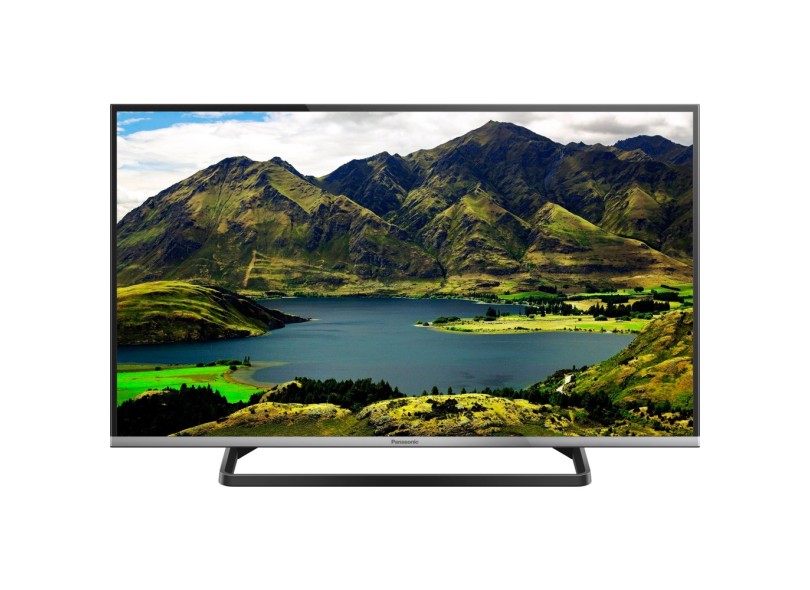 TV LED 39" Smart TV Panasonic Viera Full HD 2 HDMI TC-39AS600