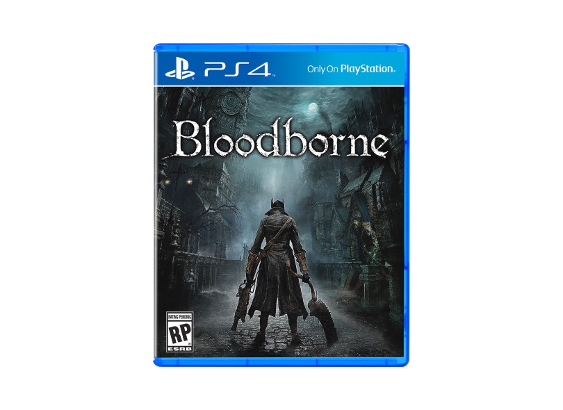 Jogo Bloodborne PS4 From Software