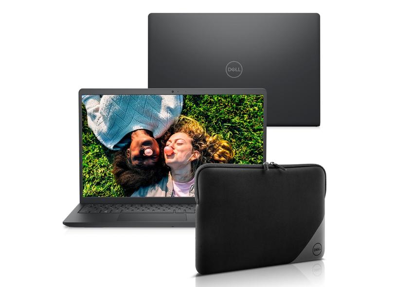 Notebook Dell Inspiron Intel Core i5 1235U 15,6 8GB SSD 512GB Linux I15-I120K-U25C