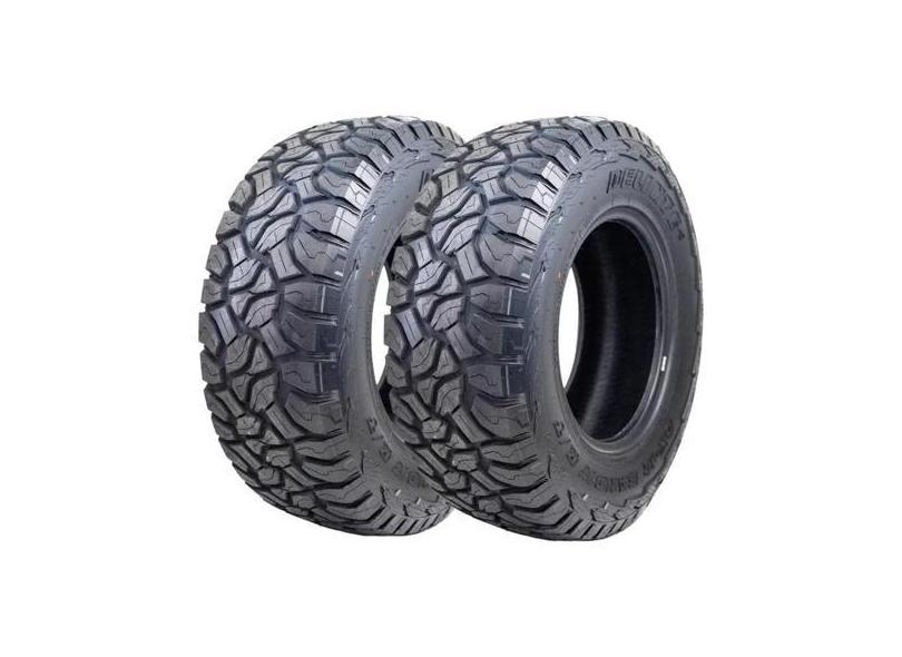 Kit 2 pneus Delinte 33X12.50 R22 123R DX-12 R/T BANDIT LT 12PR