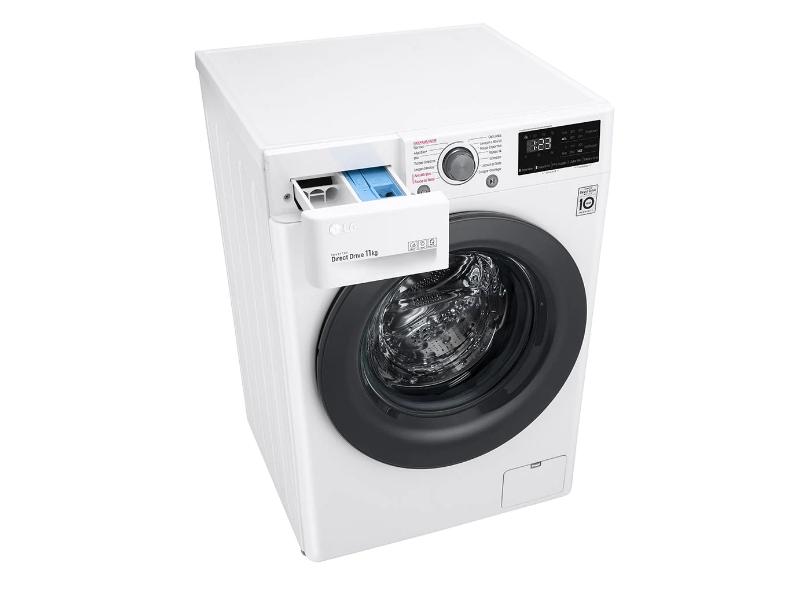 Lavadora LG 11 kg VC5 FV3011WG4A