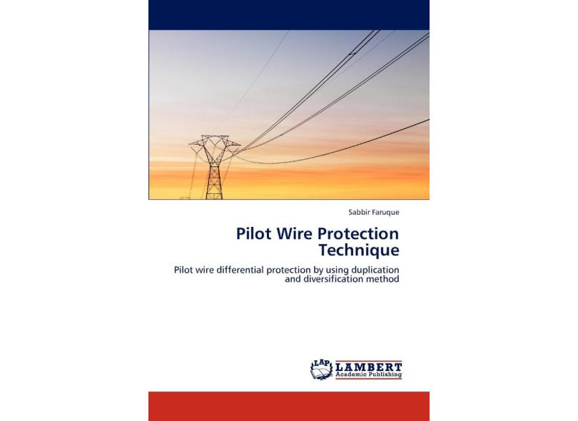 Pilot Wire Protection Technique com o Melhor Preço é no Zoom