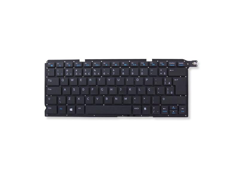 Teclado P/ Notebook Dell Vostro 5470 P41g 5460 Marca Bringit