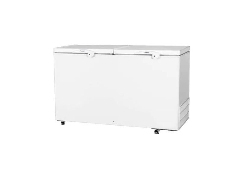 Freezer Horizontal 503 Litros Cycle Defrost Fricon HCED-503