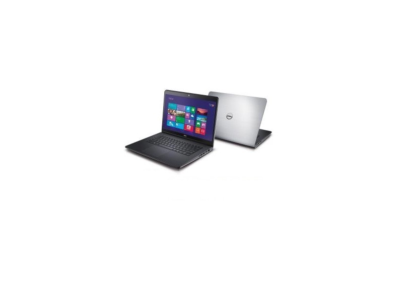 Notebook Dell Inspiron Intel Core i5 4210U 4 GB de RAM 14 " Windows 8 5447-a10