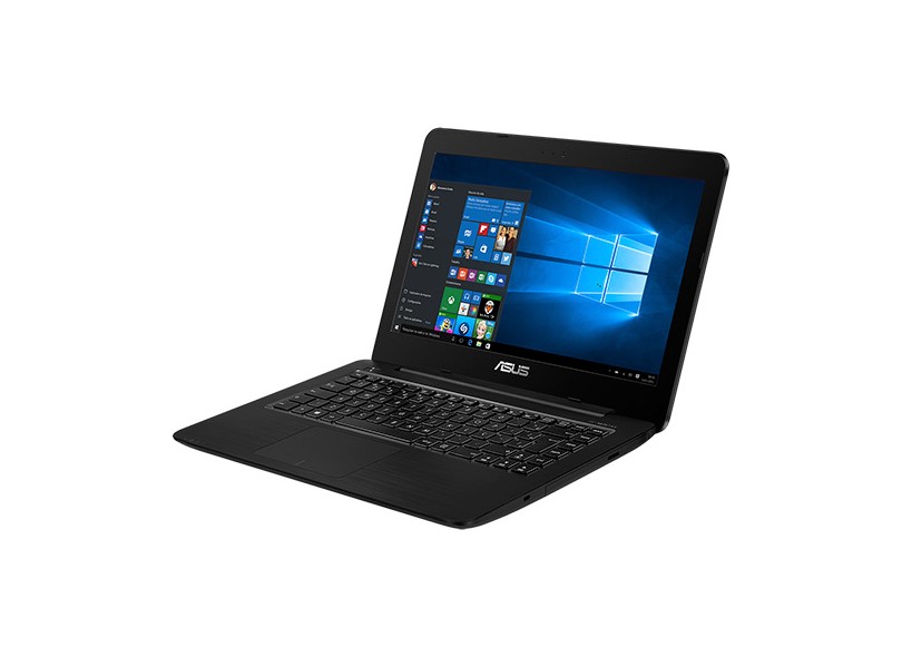 Notebook Asus Intel Core i5 5200U 4 GB de RAM HD 1 TB LED 14 " 4000 Windows 10 Z450LA