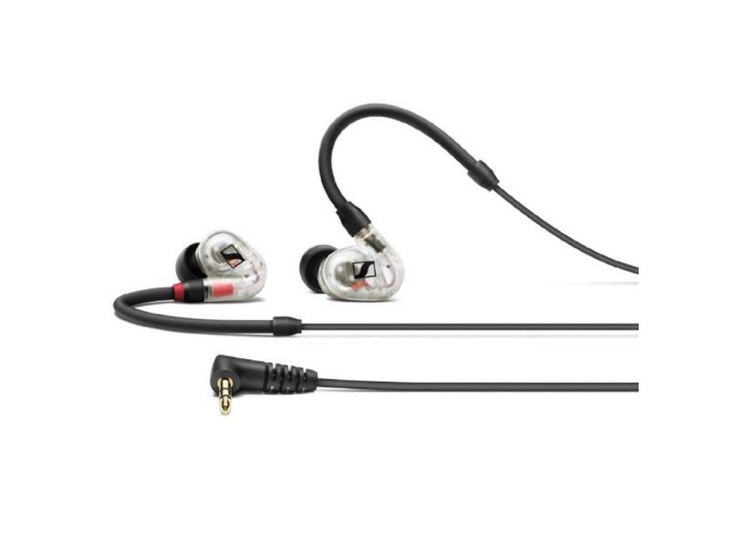 Fone Ouvido Sennheiser Ie 100 Ie 40 Pro Clear Intra