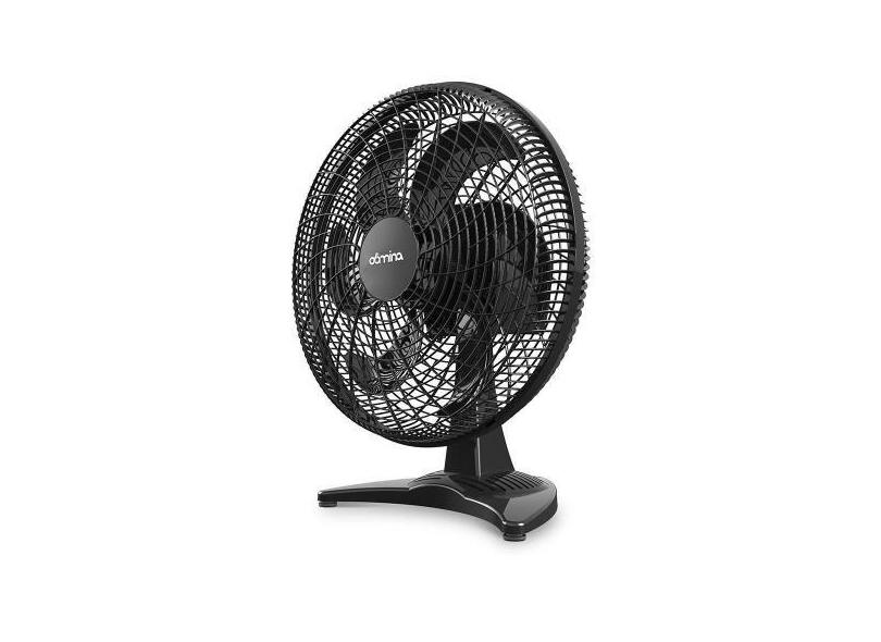 Ventilador De Mesa Oscilante 50cm 200Weg Bivolt Motor Weg - Domina