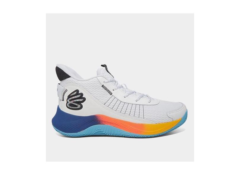 Tênis Cano Médio Under Armour Curry 3Z7 Masculino