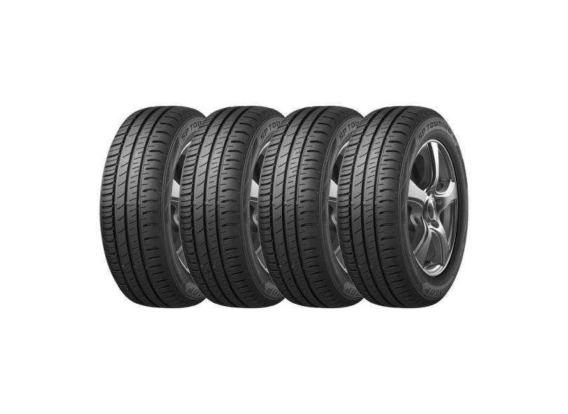 Kit 4 Pneus Dunlop Aro 14 185/70R14 SP Touring R1 88T