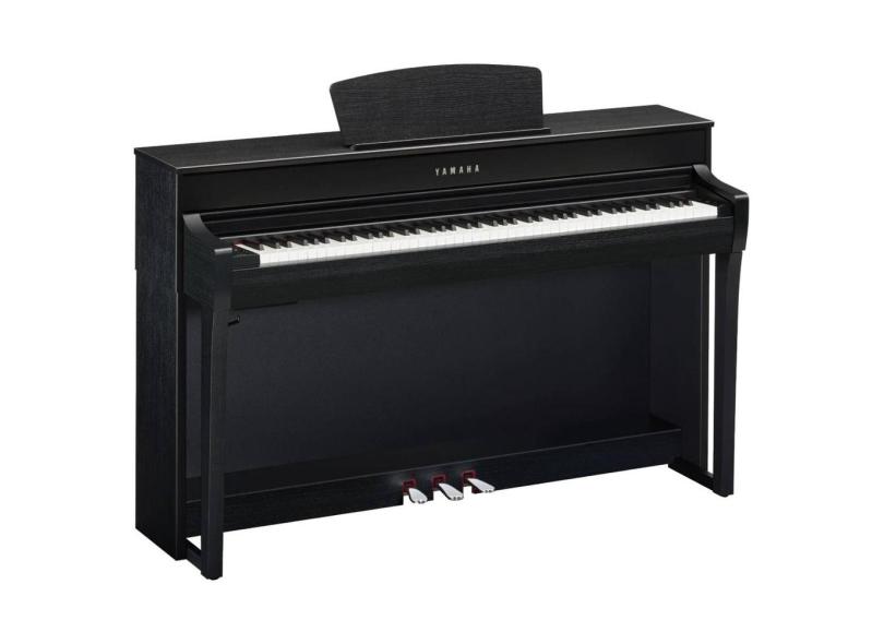 Piano Digital Clavinova CLP-735B bra - Yamaha