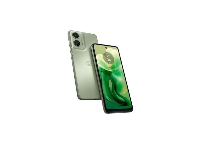 Smatphone Motorola Moto G24 128GB 4GB RAM Dual Sim Verde 6,6'' HD+