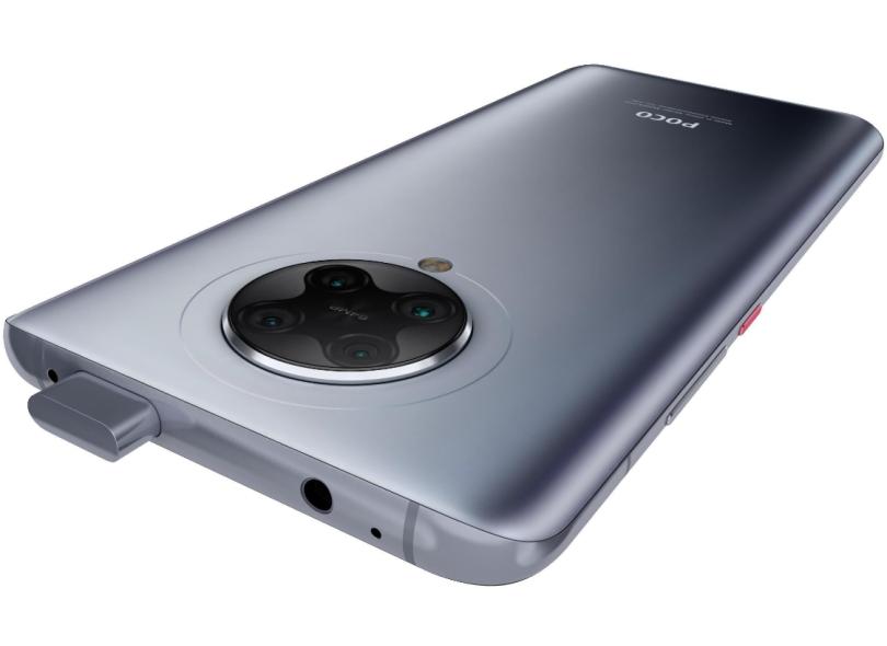 Smartphone Xiaomi Pocophone Poco F2 Pro 128GB Câmera