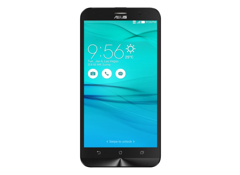 Smartphone Asus ZenFone Go Live DTV 2 Chips Android 5.1 (Lollipop)